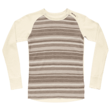 Tricou cu mânecă lungă Devold Signature Merino 230 Shirt Women 010A RAW WHITE