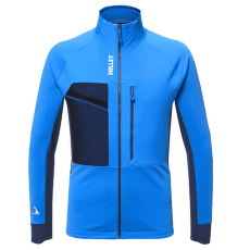 Jachetă Millet PIERRA MENT JACKET MEN ICON BLUE/DARK DENIM