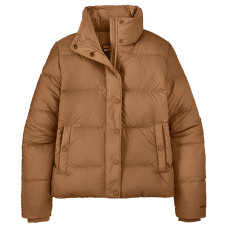 Jachetă Patagonia Silent Down Jacket Women Deer Brown