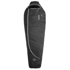 Sac de dormit Grüezi bag Synpod Fusion Zero 185 Dark Asphalt