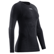 Tricou cu mânecă lungă X-Bionic X-Bionic Symbio Merino Shirt LS Women Opal Black