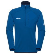 Hanorac Mammut  Aenergy Light ML Half Zip Pull Men 50665 tschiel
