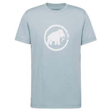 Tricou cu mânecă scurtă Mammut Mammut Core T-Shirt Classic Men nebla