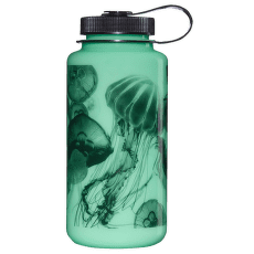 Sticlă Nalgene 32oz WM Glow Glow w/Black Jellyfish