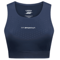 Sutien La Sportiva CAPTIVE AIR TOP Women Night Sky/Chalk