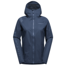 Jachetă La Sportiva POCKETSHELL Jacket Women Night Sky/Limestone