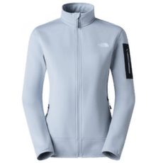 Hanorac The North Face MISTYESCAPE FLEECE GG9 FROST GREY/TNF BLACK