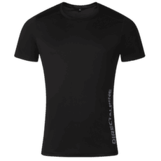 Tricou cu mânecă scurtă Direct Alpine Horn anthracite