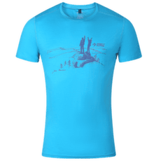 Tricou cu mânecă scurtă Direct Alpine Furry 3.0 ocean (Jizera Mountains)