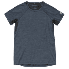 Tricou cu mânecă scurtă Devold Endurance Merino 130 Tee Women 287A NIGHT