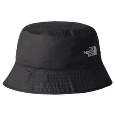 Pălărie The North Face Sun Stash Hat TNF BLACK/TNF WHITE