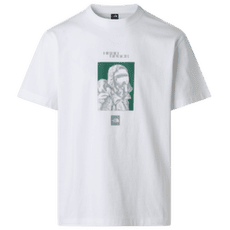 Tricou cu mânecă scurtă The North Face Explorer Relaxed Short Sleeve Tee-Graphic Men TNF WHITE