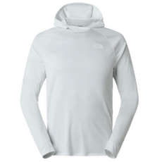 Tricou cu mânecă lungă The North Face Sunriser Hoodie Men FNN PEARL STONE