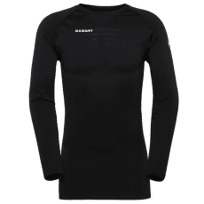 Tricou cu mânecă lungă Mammut ALL-MOUNTAIN SEAMLESS BL LONGSLEEVE MID MEN black 0001