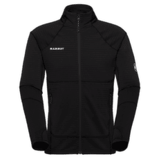 Jachetă Mammut TAISS ML JACKET MEN black 0001