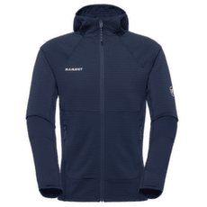 Jachetă Mammut TAISS ML HOODED JACKET MEN marine 5118