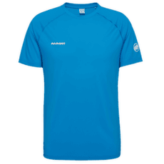 Tricou cu mânecă scurtă Mammut DUCAN FL T-SHIRT MEN glacier blue