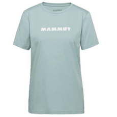 Tricou cu mânecă scurtă Mammut MAMMUT CORE T-SHIRT WOMEN LOGO nebla