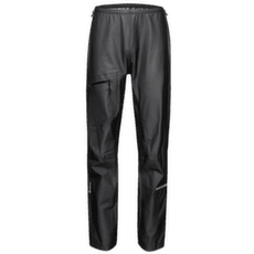 Pantaloni Mammut EIGER NORDWAND LIGHT HS PANTS MEN black 0001