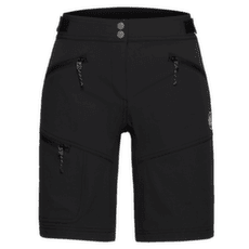 Pantaloni scurți Mammut TAISS SO SHORTS WOMEN black 0001