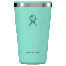Cană termo Hydro Flask ALL AROUND TUMBLER 16 oz Mermain Green