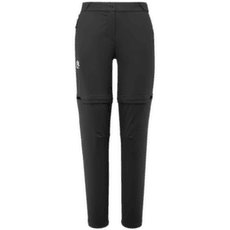 Pantaloni Millet UBIC STR ZIP OFF PT Women NOIR NEW