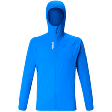 Jachetă Millet KAMET XCS LIGHT HOODIE Men ICON BLUE