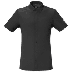 Cămașă cu mânecă scurtă Millet SENECA STRETCH SHIRT SS Men NOIR NEW