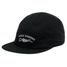 Capac Black Diamond Camper Cap Black-Pewter Figure 8