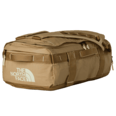 Geantă The North Face BASE CAMP VOYAGER DUFFEL 32L N2V KHAKI STONE/UTILITY BROWN/DESERT STONE