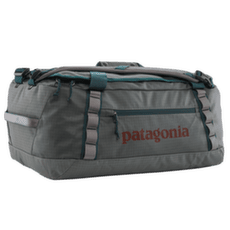 Geantă Patagonia Black Hole Duffel 40L Noble Grey