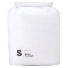 Geantă Mammut Dry Bag Square S white 0243