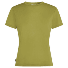 Tricou cu mânecă scurtă Icebreaker Merino Core SS Tee Women OLIVE