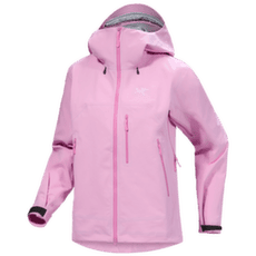 Jachetă Arcteryx Beta SV Jacket Women Pineberry