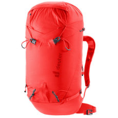 Rucsac deuter Guide Lite 30 poppy-crimson
