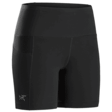 Pantaloni scurți Arcteryx Essent High-Rise Utility Short 6´ Women Black