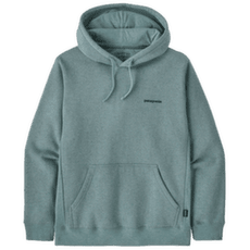 Hanorac Patagonia Boardshort Logo Uprisal Hoody Men Blue Sage