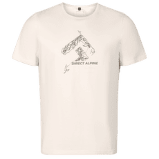 Tricou cu mânecă scurtă Direct Alpine Rey 1.0 melange (Simple lines)
