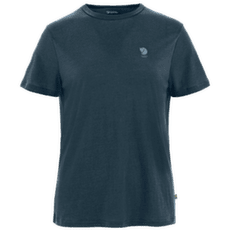 Tricou cu mânecă scurtă Fjällräven HIGH COAST SS WOMEN Navy
