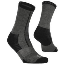 Șosete Lorpen Pro Ultra Run Crew 5775 WHALES GREY