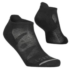 Șosete Lorpen T2Ram Running No Show Men 9937 BLACK