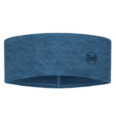 Bandă pentru cap Buff Lightweight Merino Wool Headband MULTISTRIPES TEMPEST