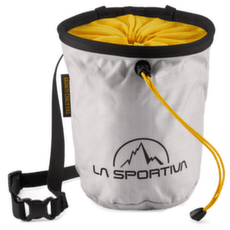 Geantă La Sportiva Granite Chalk Bag Chalk / Black