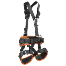 Șaua Rock Empire Econ Plus oranžová 018