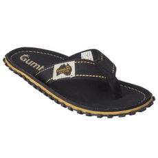 Şlapi Gumbies Gumbies Classic - Black Classic - Black