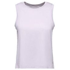 Maiou Black Diamond Circuit Tank Long Women Soft Lilac