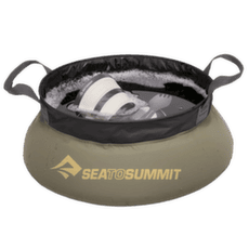 Geantă Sea to Summit Kitchen Sink 5L Burnt Olive
