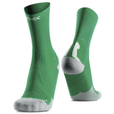 Șosete X-Bionic X-Socks® Bike Perform Crew Emerald/Anthracite
