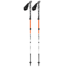 Gaură Leki Skysolo FX Carbon neonorange-white-black