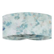 Bandă pentru cap Buff COOLNET UV ELLIPSE HEADBAND LUAD SEAGROVE GREEN